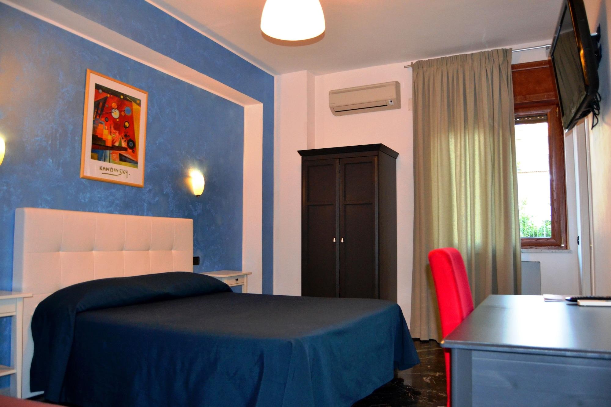 Hotel Diana بومبيي المظهر الخارجي الصورة