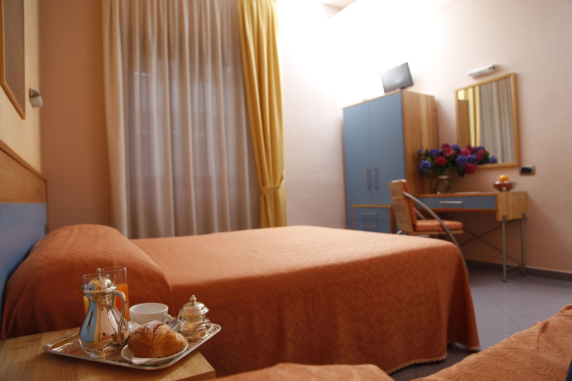 Hotel Diana بومبيي المظهر الخارجي الصورة