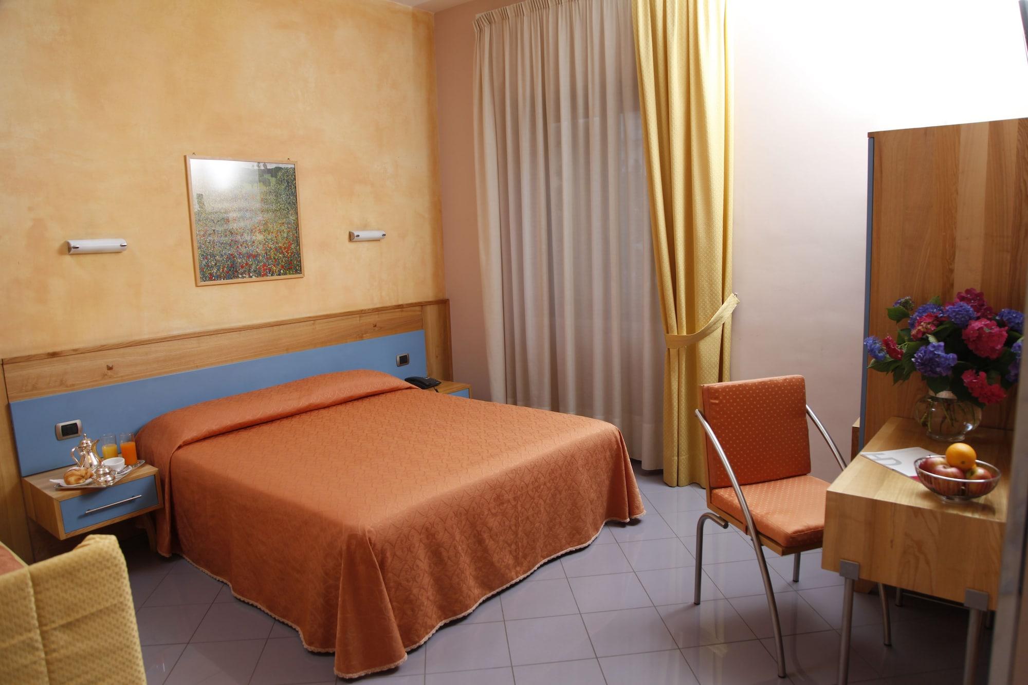 Hotel Diana بومبيي المظهر الخارجي الصورة