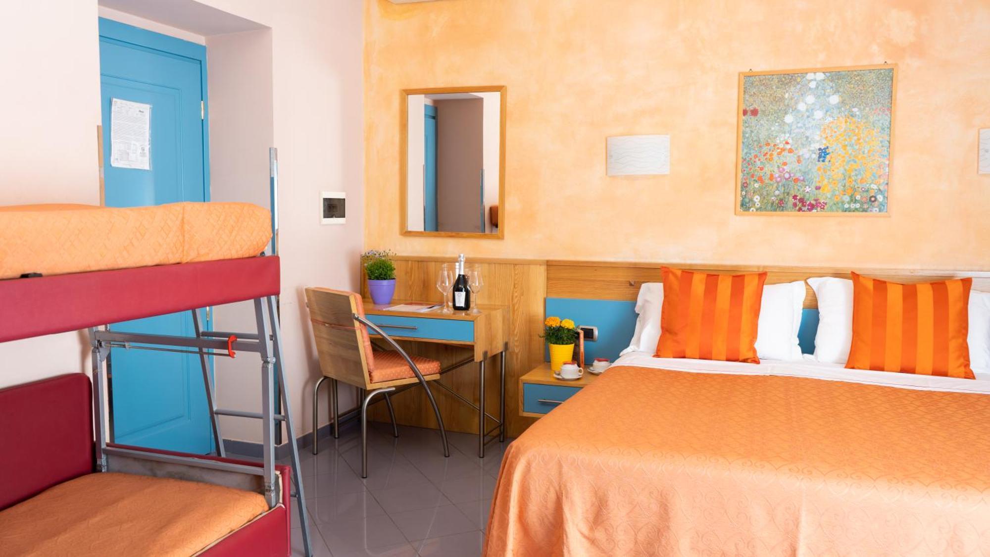 Hotel Diana بومبيي المظهر الخارجي الصورة