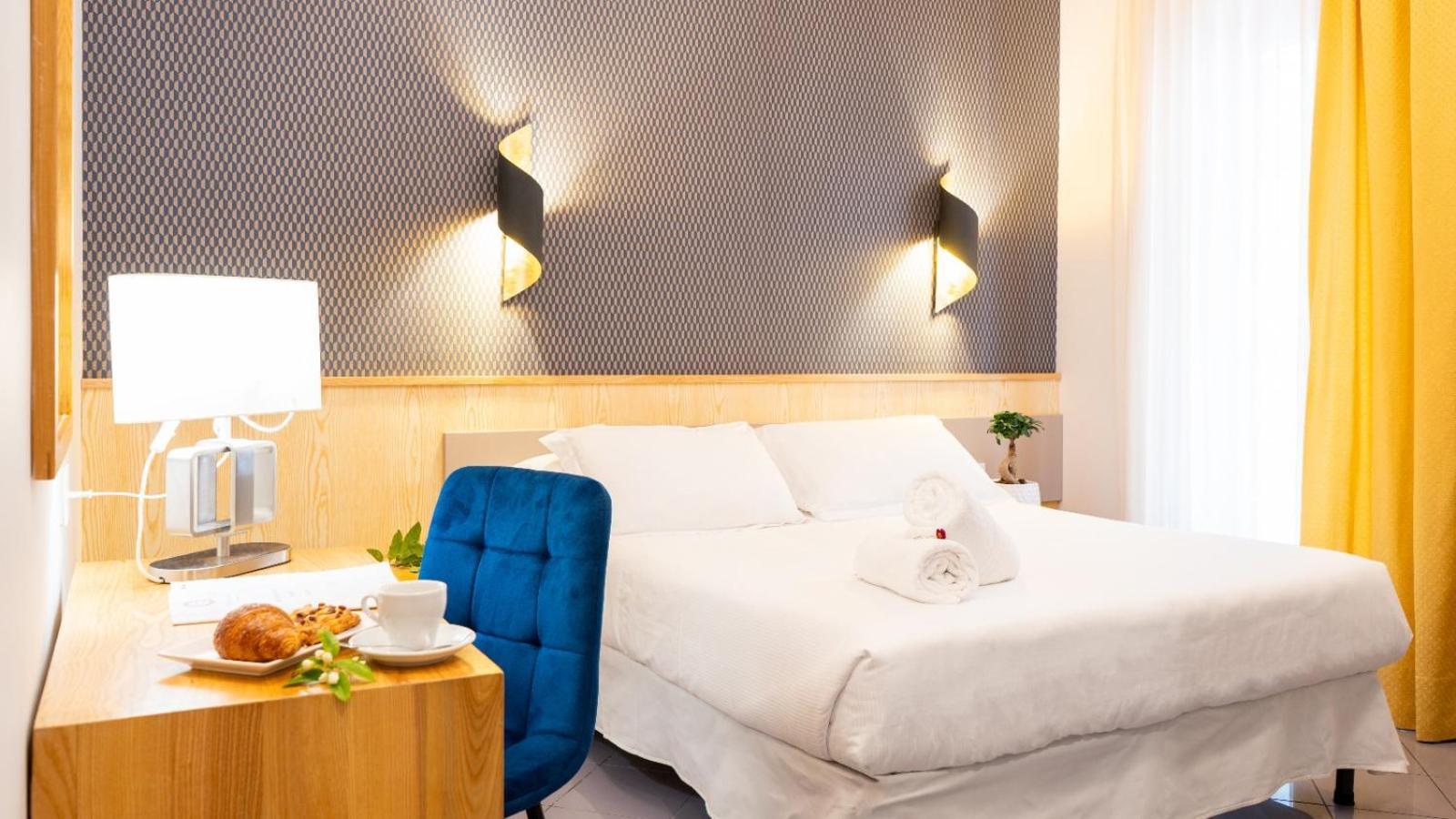 Hotel Diana بومبيي المظهر الخارجي الصورة