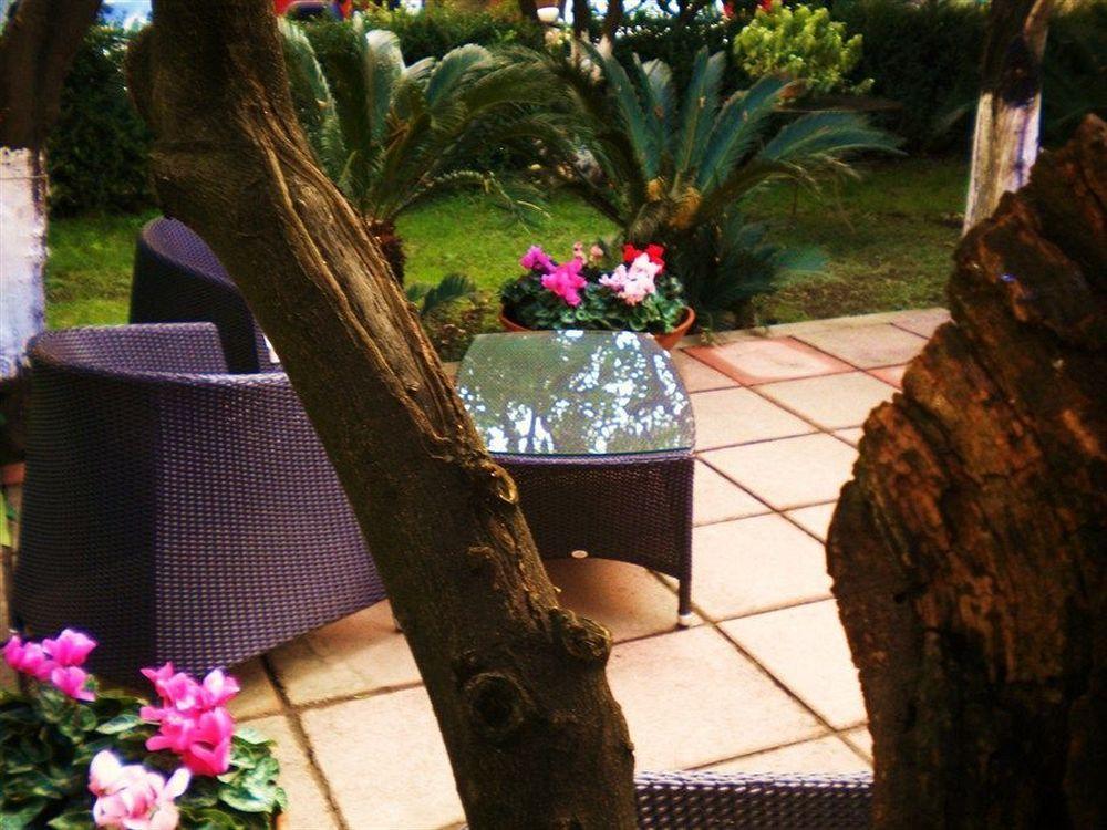 Hotel Diana بومبيي المظهر الخارجي الصورة