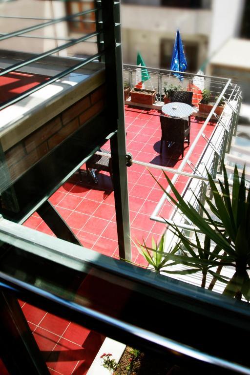 Hotel Diana بومبيي المظهر الخارجي الصورة