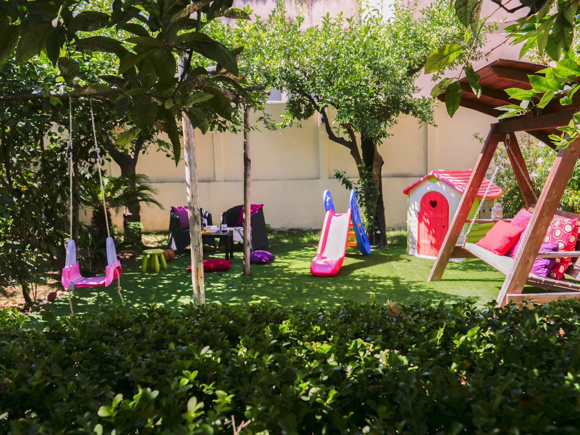 Hotel Diana بومبيي المظهر الخارجي الصورة